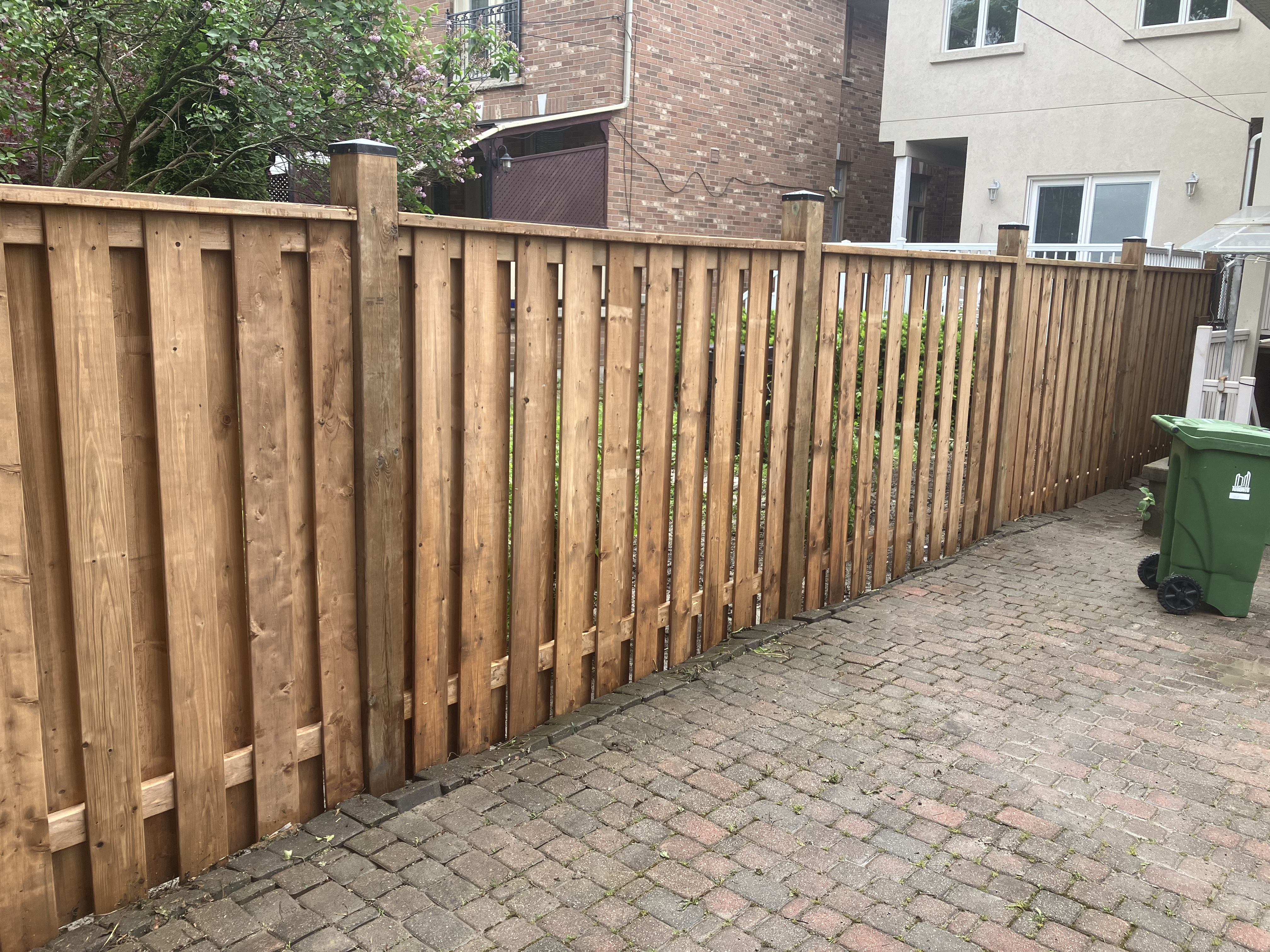 Fence&Deck project 21